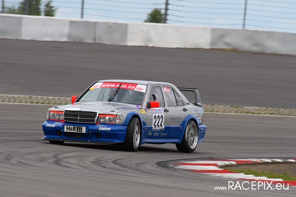 VLN-05 2008-06-21 02  Start Mercdes-Arena IMG_0720