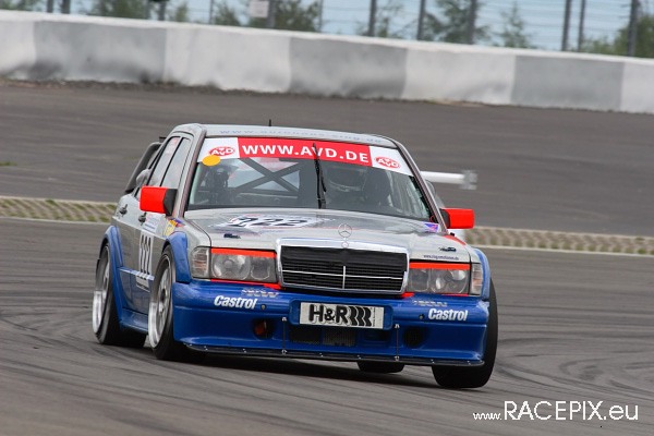 VLN-05 2008-06-21 02  Start Mercdes-Arena IMG_0721