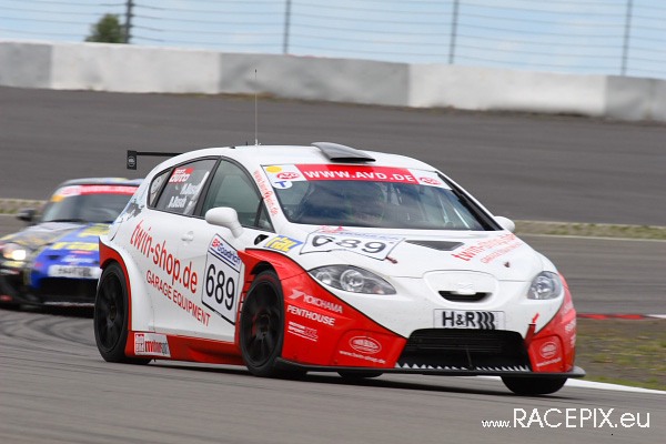 VLN-05 2008-06-21 02  Start Mercdes-Arena IMG_0723