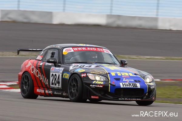 VLN-05 2008-06-21 02  Start Mercdes-Arena IMG_0724