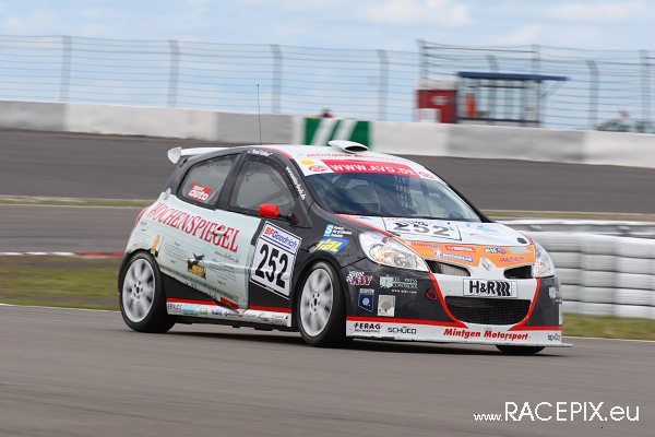 VLN-05 2008-06-21 02  Start Mercdes-Arena IMG_0728