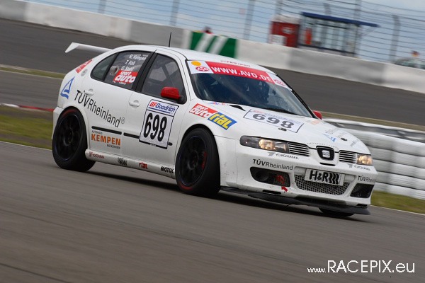VLN-05 2008-06-21 02  Start Mercdes-Arena IMG_0729