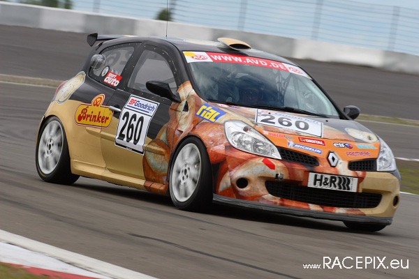 VLN-05 2008-06-21 02  Start Mercdes-Arena IMG_0730