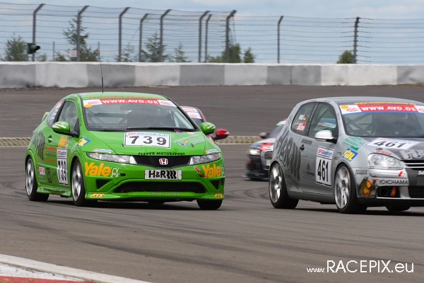VLN-05 2008-06-21 02  Start Mercdes-Arena IMG_0733