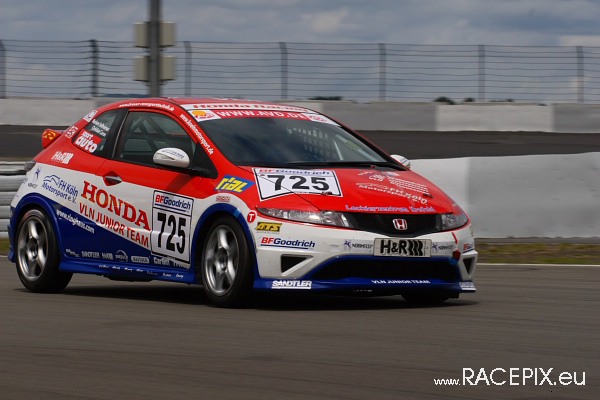 VLN-05 2008-06-21 02  Start Mercdes-Arena IMG_0741