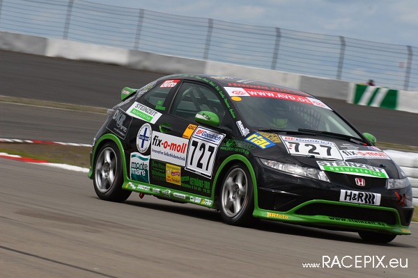 VLN-05 2008-06-21 02  Start Mercdes-Arena IMG_0743