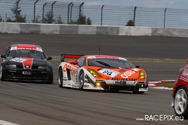 VLN-05 2008-06-21 02  Start Mercdes-Arena IMG_0749