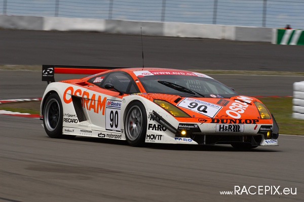 VLN-05 2008-06-21 02  Start Mercdes-Arena IMG_0751