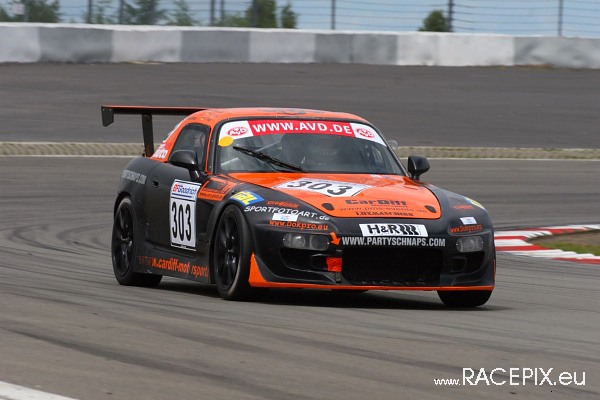 VLN-05 2008-06-21 02  Start Mercdes-Arena IMG_0752