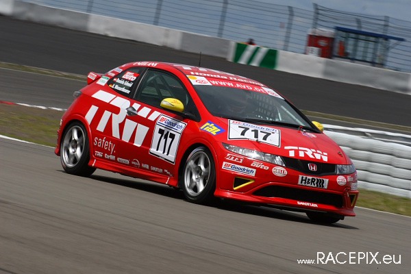 VLN-05 2008-06-21 02  Start Mercdes-Arena IMG_0755