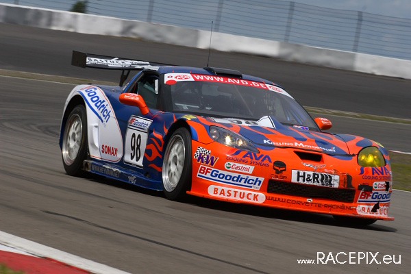 VLN-05 2008-06-21 02  Start Mercdes-Arena IMG_0758