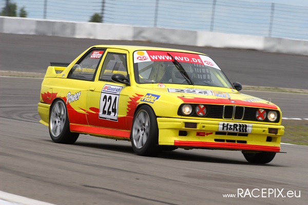 VLN-05 2008-06-21 02  Start Mercdes-Arena IMG_0762