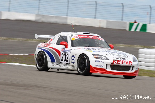 VLN-05 2008-06-21 02  Start Mercdes-Arena IMG_0767