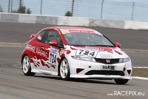 VLN-05 2008-06-21 02  Start Mercdes-Arena IMG_0768