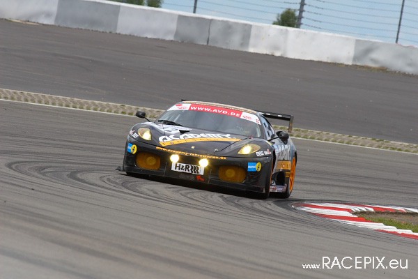 VLN-05 2008-06-21 02  Start Mercdes-Arena IMG_0771