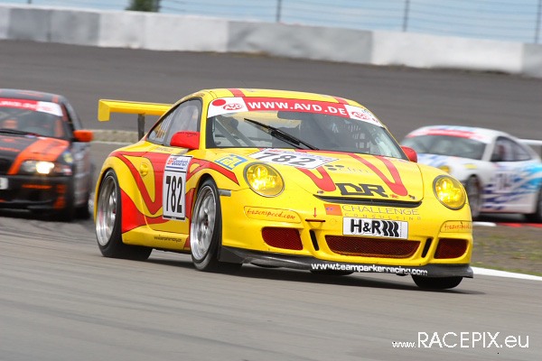 VLN-05 2008-06-21 02  Start Mercdes-Arena IMG_0778