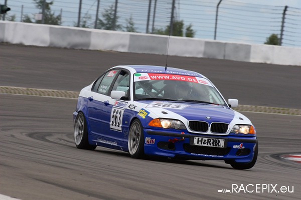 VLN-05 2008-06-21 02  Start Mercdes-Arena IMG_0784