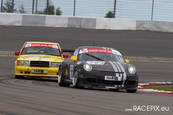 VLN-05 2008-06-21 02  Start Mercdes-Arena IMG_0790