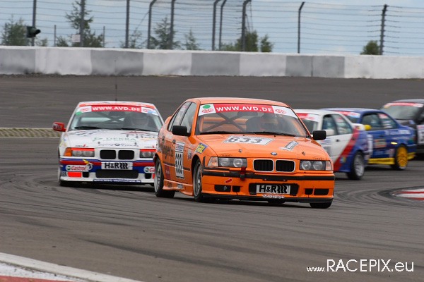 VLN-05 2008-06-21 02  Start Mercdes-Arena IMG_0791