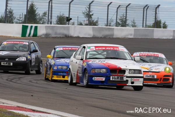 VLN-05 2008-06-21 02  Start Mercdes-Arena IMG_0792