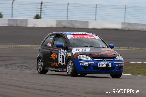 VLN-05 2008-06-21 02  Start Mercdes-Arena IMG_0793