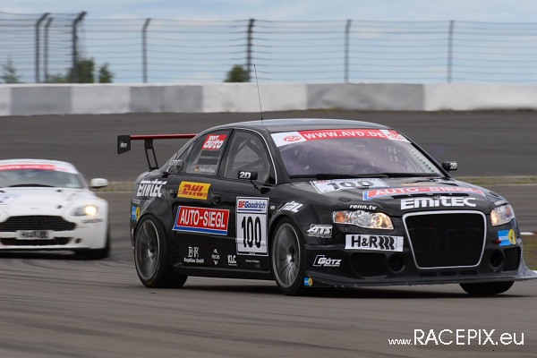 VLN-05 2008-06-21 02  Start Mercdes-Arena IMG_0796