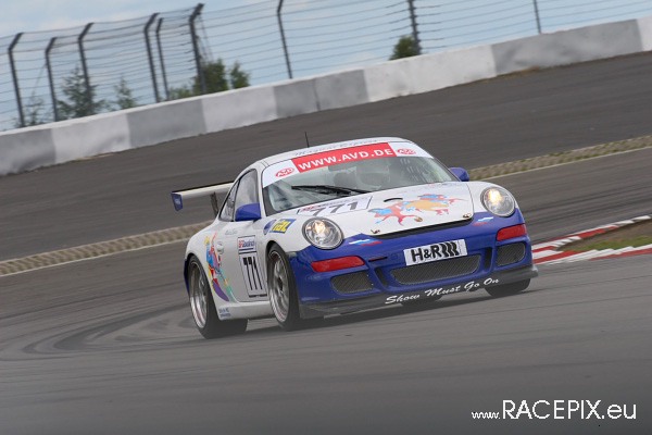 VLN-05 2008-06-21 02  Start Mercdes-Arena IMG_0799