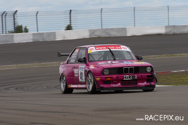 VLN-05 2008-06-21 02  Start Mercdes-Arena IMG_0816
