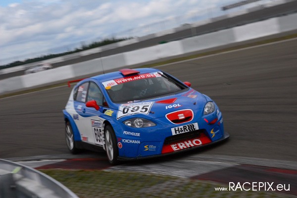 VLN-05 2008-06-21 02  Start Mercdes-Arena IMG_0821