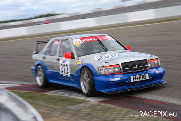 VLN-05 2008-06-21 02  Start Mercdes-Arena IMG_0823