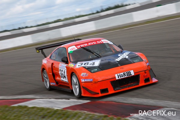 VLN-05 2008-06-21 02  Start Mercdes-Arena IMG_0834