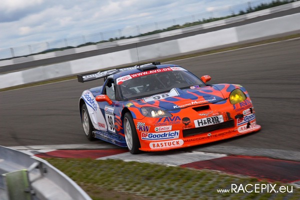 VLN-05 2008-06-21 02  Start Mercdes-Arena IMG_0836