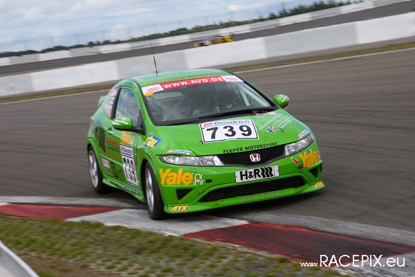 VLN-05 2008-06-21 02  Start Mercdes-Arena IMG_0843