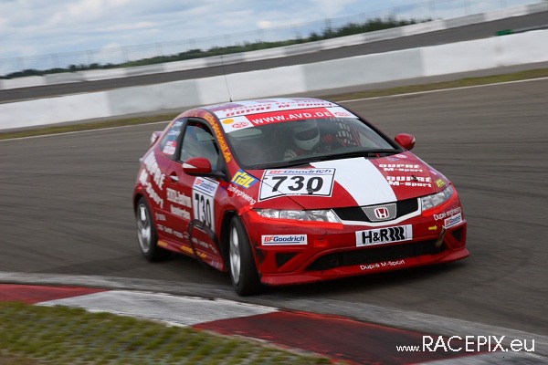 VLN-05 2008-06-21 02  Start Mercdes-Arena IMG_0844