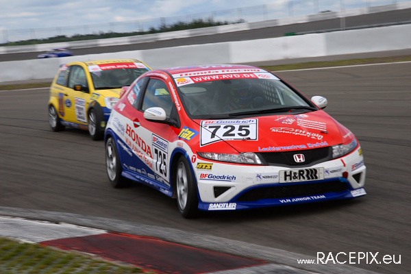 VLN-05 2008-06-21 02  Start Mercdes-Arena IMG_0854