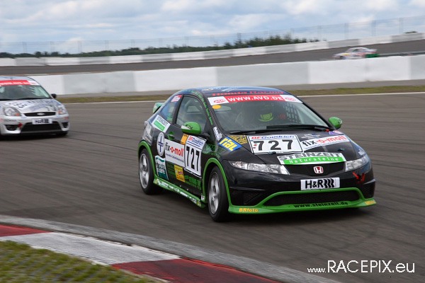 VLN-05 2008-06-21 02  Start Mercdes-Arena IMG_0857