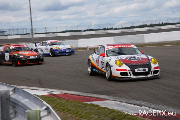 VLN-05 2008-06-21 02  Start Mercdes-Arena IMG_0867