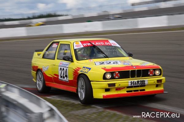 VLN-05 2008-06-21 02  Start Mercdes-Arena IMG_0873