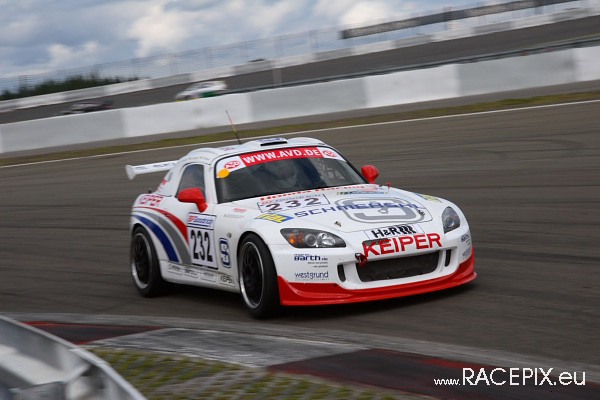 VLN-05 2008-06-21 02  Start Mercdes-Arena IMG_0879