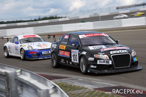VLN-05 2008-06-21 02  Start Mercdes-Arena IMG_0885