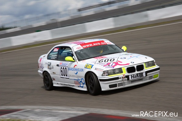 VLN-05 2008-06-21 02  Start Mercdes-Arena IMG_0903