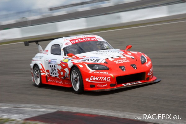 VLN-05 2008-06-21 02  Start Mercdes-Arena IMG_0906