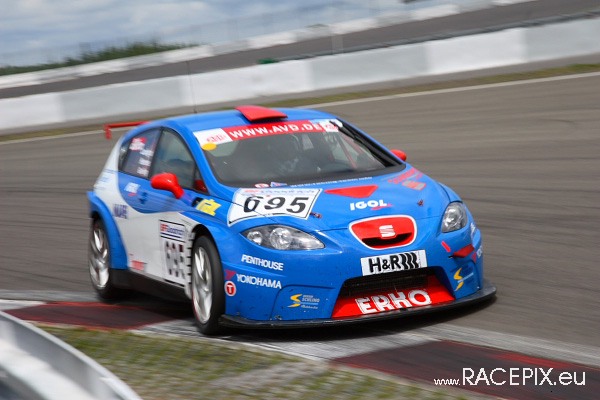VLN-05 2008-06-21 02  Start Mercdes-Arena IMG_0907