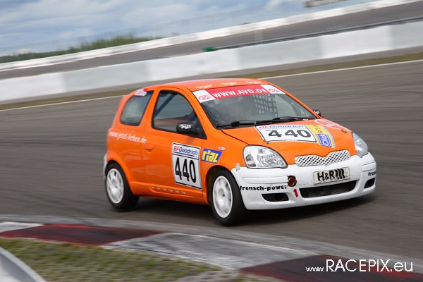 VLN-05 2008-06-21 02  Start Mercdes-Arena IMG_0917