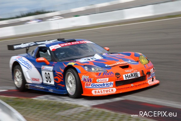 VLN-05 2008-06-21 02  Start Mercdes-Arena IMG_0920