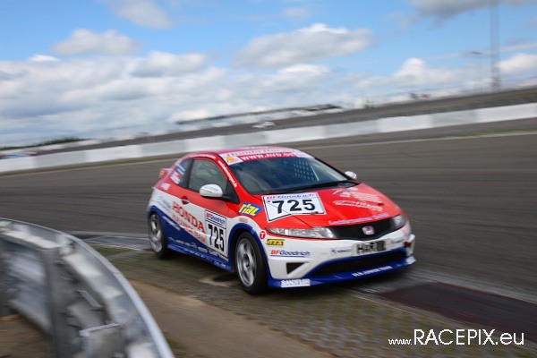 VLN-05 2008-06-21 02  Start Mercdes-Arena IMG_0945