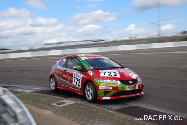 VLN-05 2008-06-21 02  Start Mercdes-Arena IMG_0946