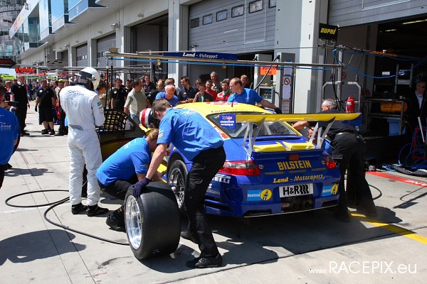 VLN-05 2008-06-21 03 Boxenstops IMG_0967
