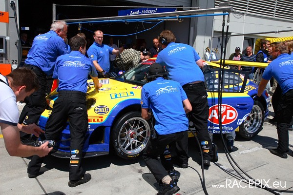 VLN-05 2008-06-21 03 Boxenstops IMG_0970