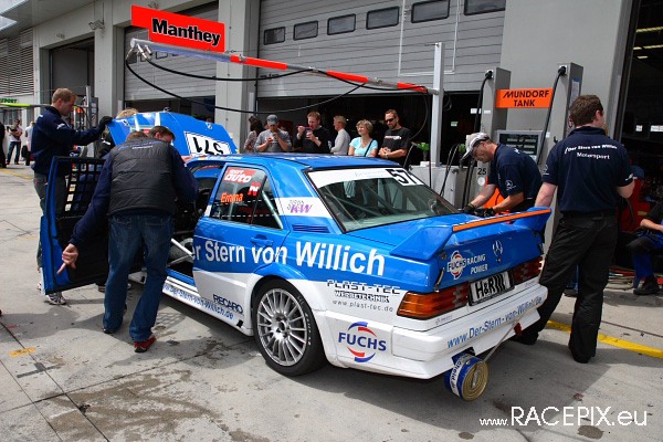 VLN-05 2008-06-21 03 Boxenstops IMG_1030